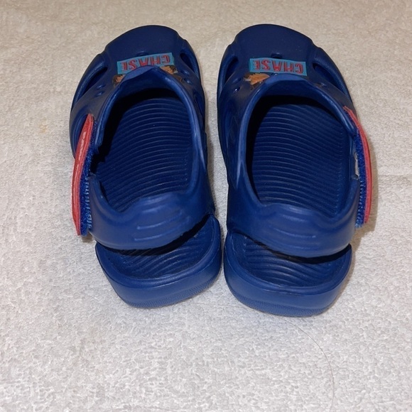 𝅺paw patrol Velcro strap closure shoes - Picture 3 of 5